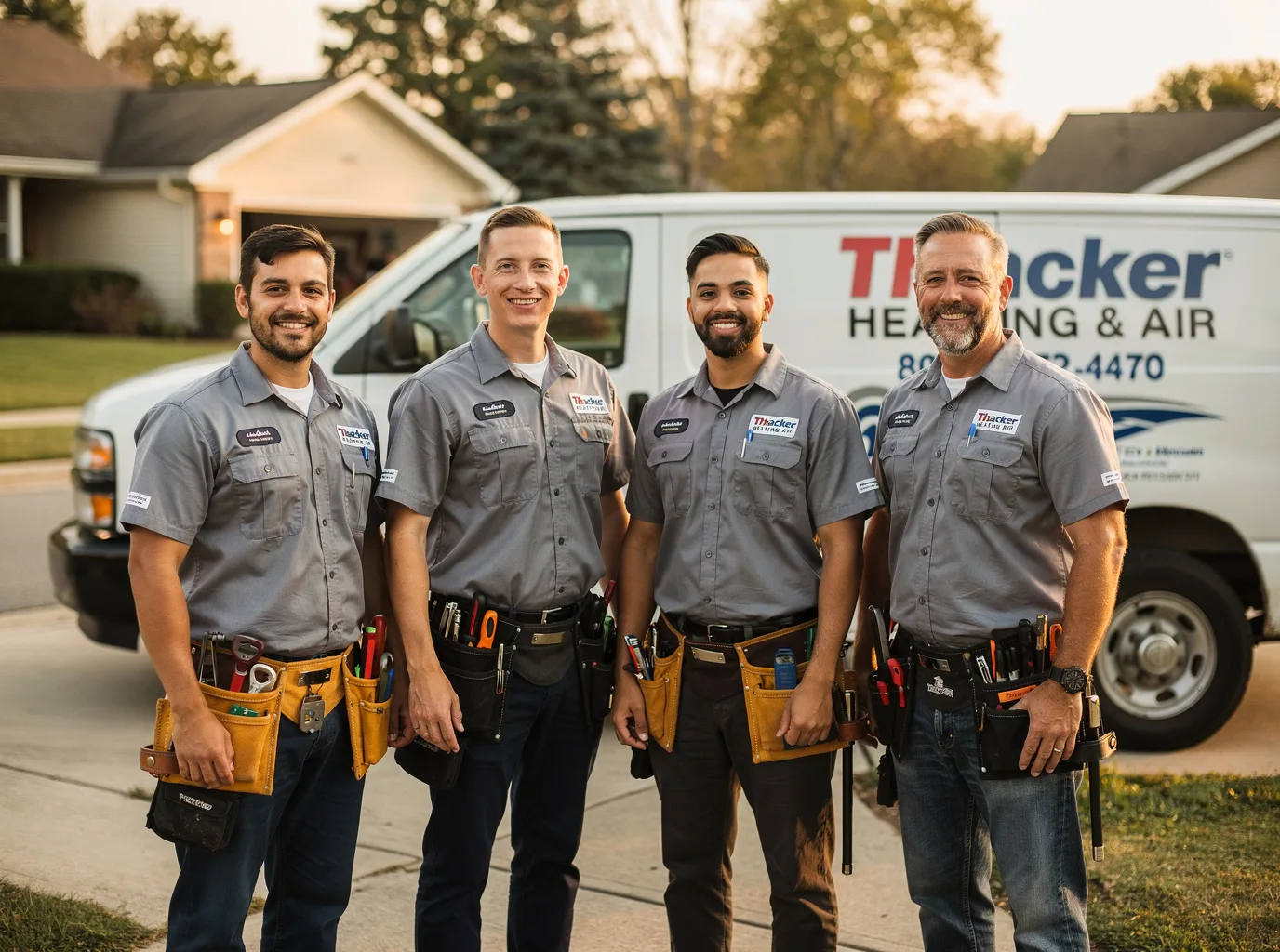 Ac Repair company in Palms, MI